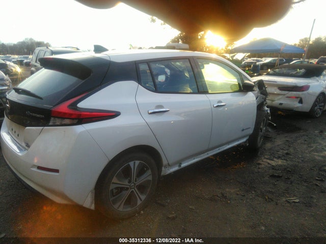 2019 Nissan Leaf, VIN: 1N4BZ1CP7KC309162