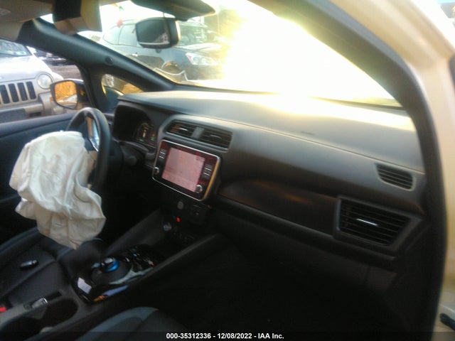 2019 Nissan Leaf, VIN: 1N4BZ1CP7KC309162