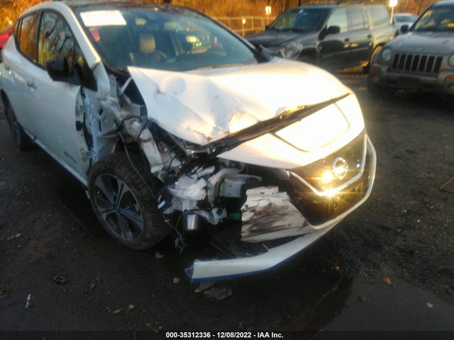 2019 Nissan Leaf, VIN: 1N4BZ1CP7KC309162