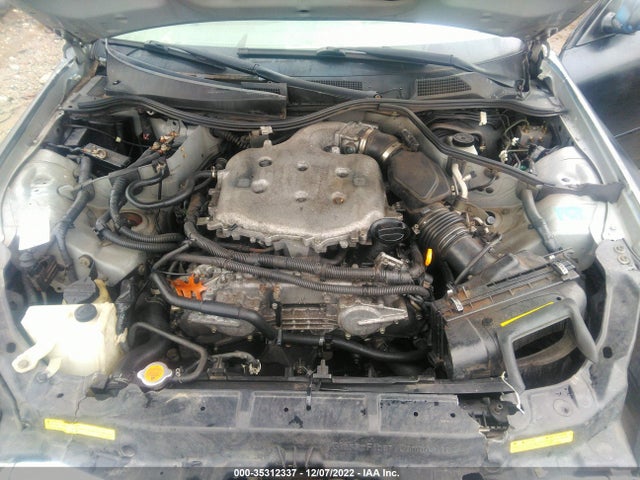 2006 INFINITI G35 SEDAN VIN: JNKCV51F56M606571