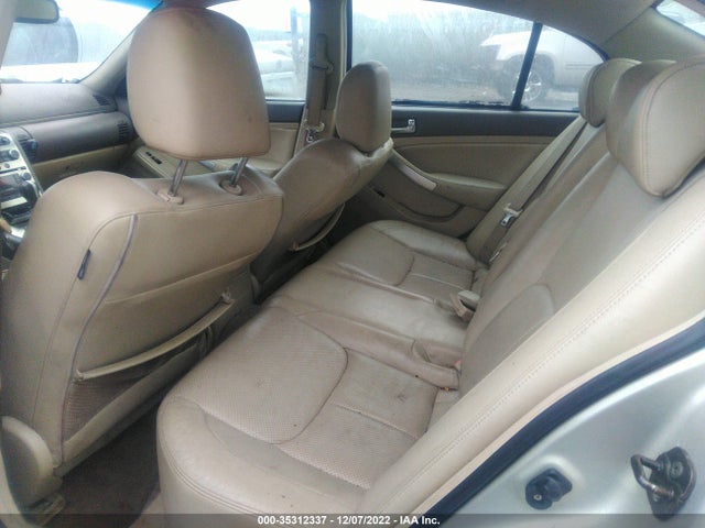 2006 INFINITI G35 SEDAN VIN: JNKCV51F56M606571