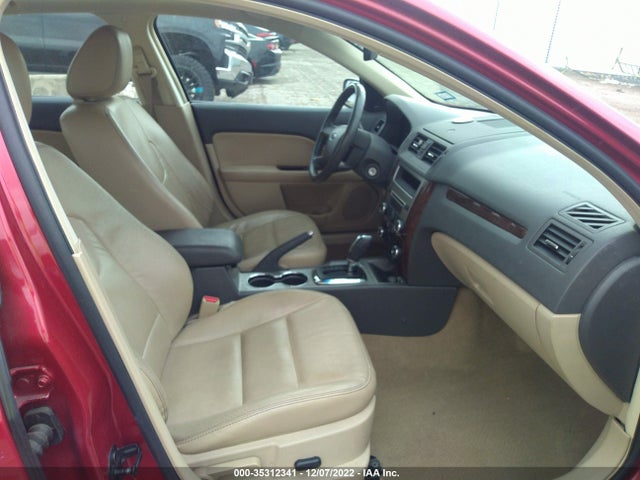 2010 FORD FUSION SEL VIN: 3FAHP0JA2AR274152