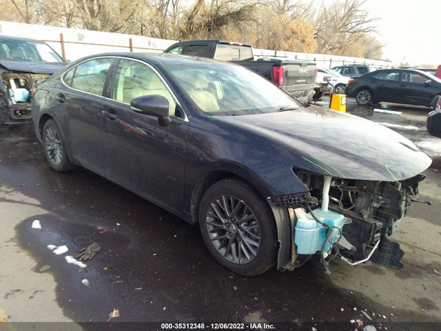 2018 Lexus ES, VIN: 58ABK1GG8JU099600