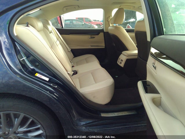 2018 Lexus ES, VIN: 58ABK1GG8JU099600