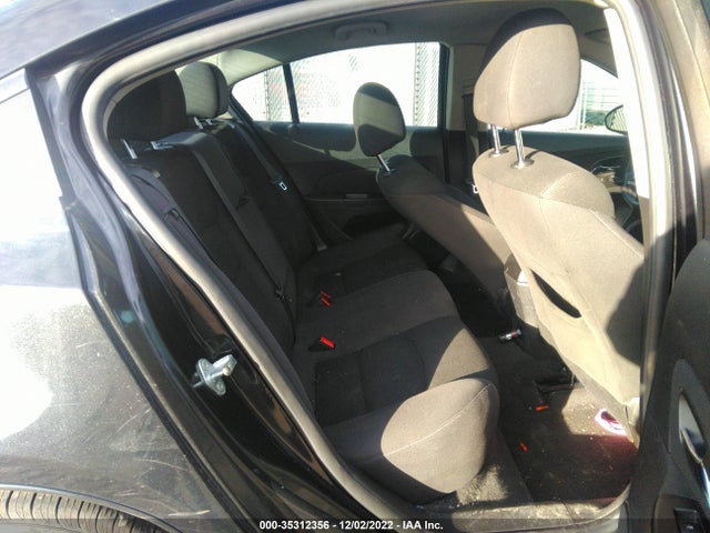 2014 CHEVROLET CRUZE 1LT VIN: 1G1PC5SB3E7390696