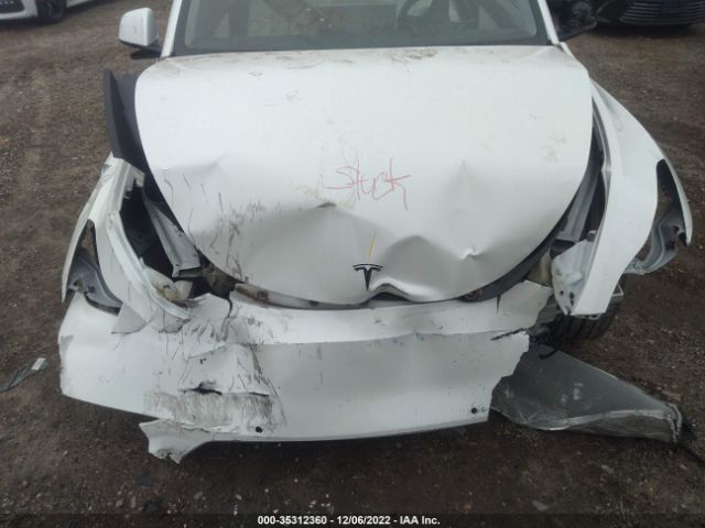 7SAYGDEF8NF376881 Tesla Model Y Performance