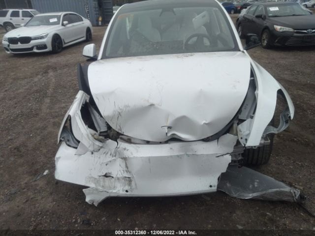 7SAYGDEF8NF376881 Tesla Model Y Performance