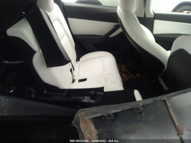 7SAYGDEF8NF376881 Tesla Model Y Performance