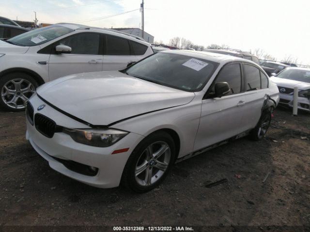 WBA3A5C51EJ464721 BMW 3 Series 328i