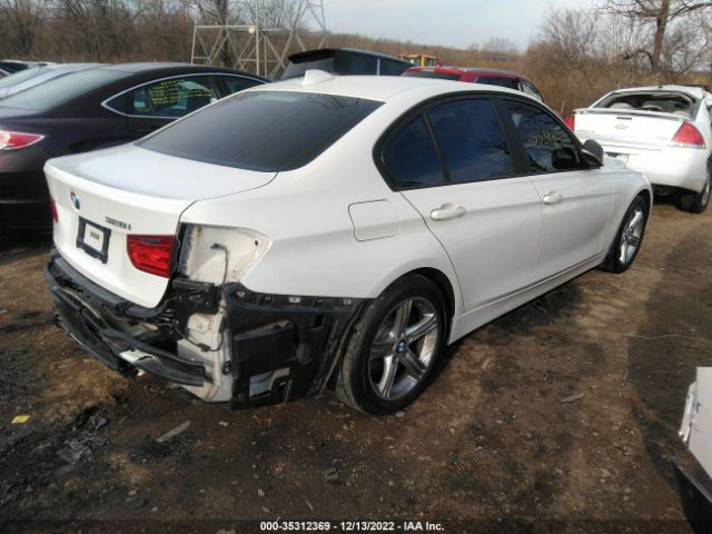 WBA3A5C51EJ464721 BMW 3 Series 328i