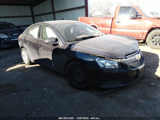 Chevrolet CRUZE LS 2014 1G1PA5SH9E7144908 Image 1