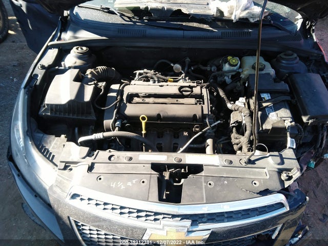 Chevrolet CRUZE LS 2014 1G1PA5SH9E7144908 Image 11