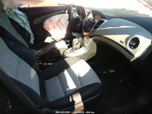 Chevrolet CRUZE LS 2014 1G1PA5SH9E7144908 Image 6