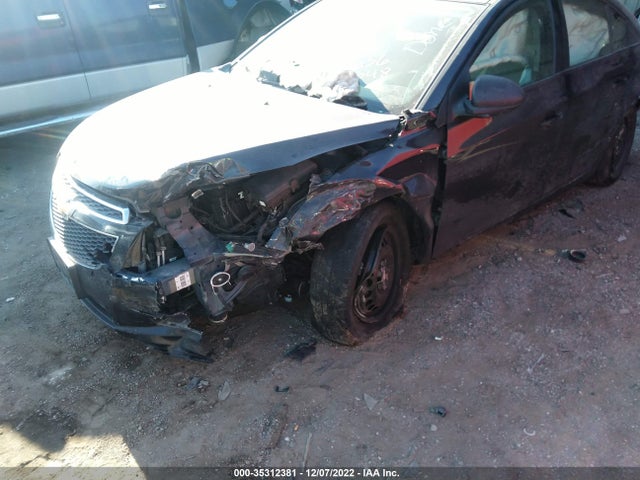 Chevrolet CRUZE LS 2014 1G1PA5SH9E7144908 Image 7