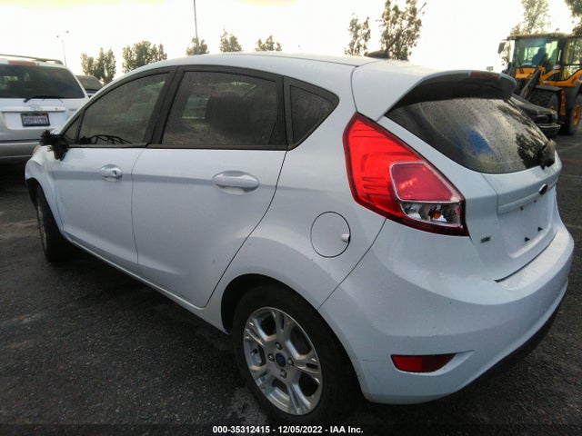2014 FORD FIESTA SE VIN: 3FADP4EJ1EM102469