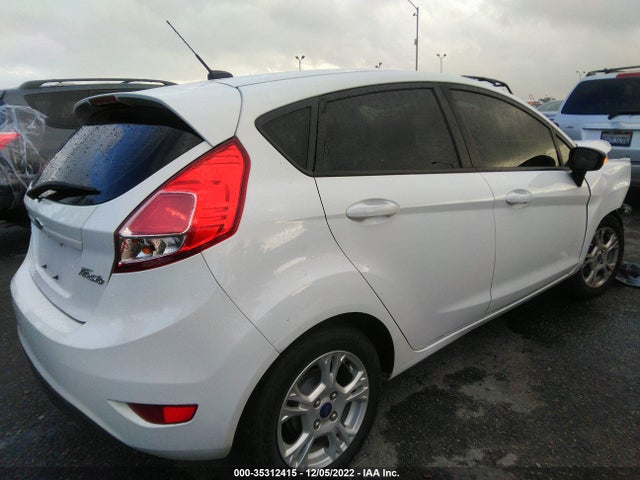 2014 FORD FIESTA SE VIN: 3FADP4EJ1EM102469