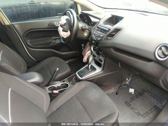2014 FORD FIESTA SE VIN: 3FADP4EJ1EM102469