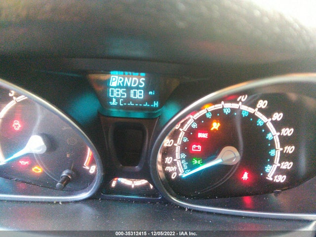 2014 FORD FIESTA SE VIN: 3FADP4EJ1EM102469