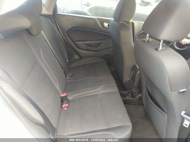 2014 FORD FIESTA SE VIN: 3FADP4EJ1EM102469