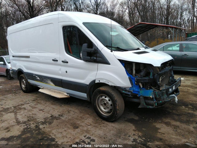 2018 Ford Transit, VIN: 1FTYR2CM4JKA53597