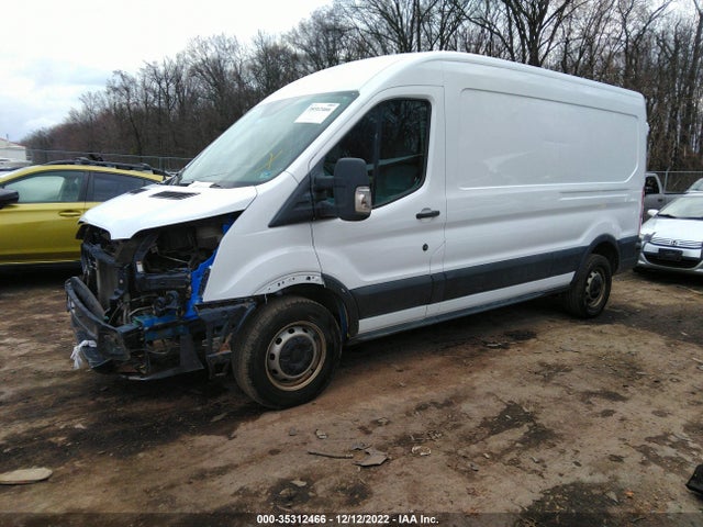2018 Ford Transit, VIN: 1FTYR2CM4JKA53597