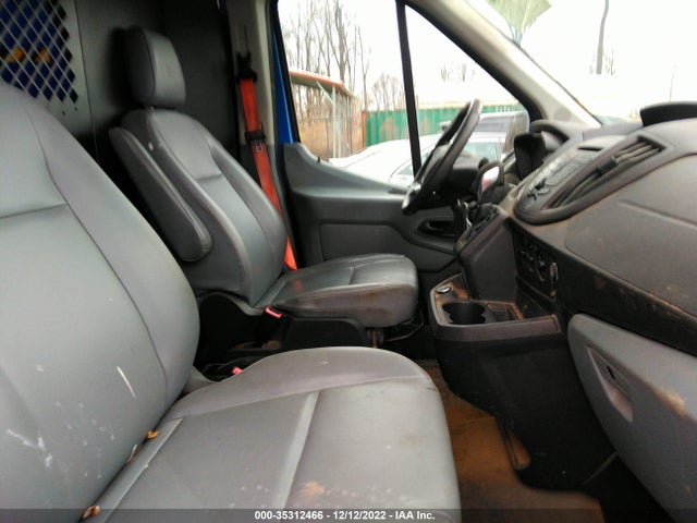 2018 Ford Transit, VIN: 1FTYR2CM4JKA53597