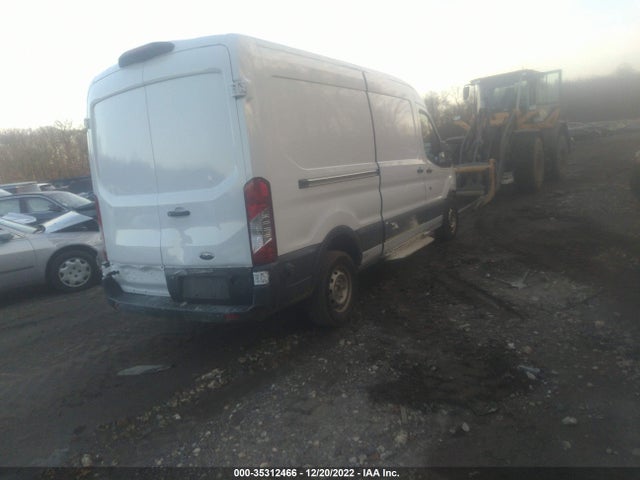 2018 Ford Transit, VIN: 1FTYR2CM4JKA53597