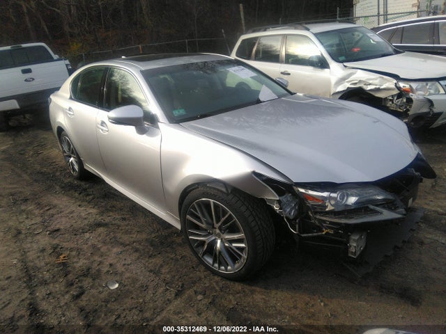 2018 Lexus GS, VIN: JTHBZ1BL9JA013982