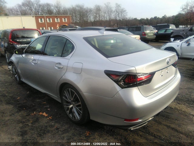 2018 Lexus GS, VIN: JTHBZ1BL9JA013982