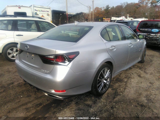 2018 Lexus GS, VIN: JTHBZ1BL9JA013982
