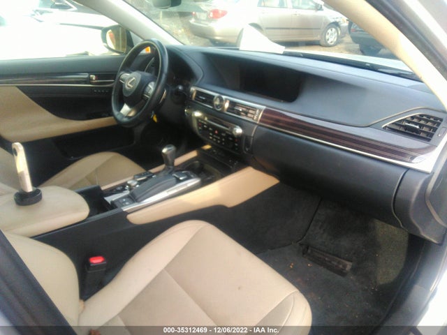 2018 Lexus GS, VIN: JTHBZ1BL9JA013982