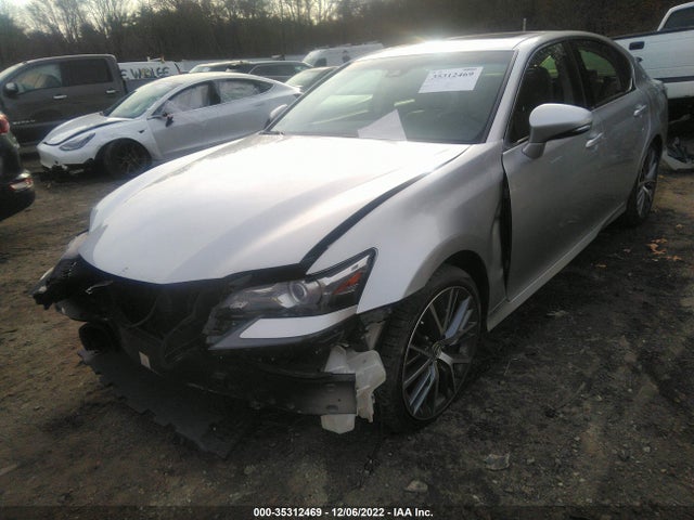 2018 Lexus GS, VIN: JTHBZ1BL9JA013982