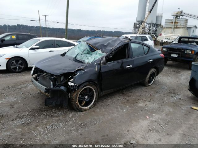 3N1CN7AP1EL826002 Nissan VERSA SV