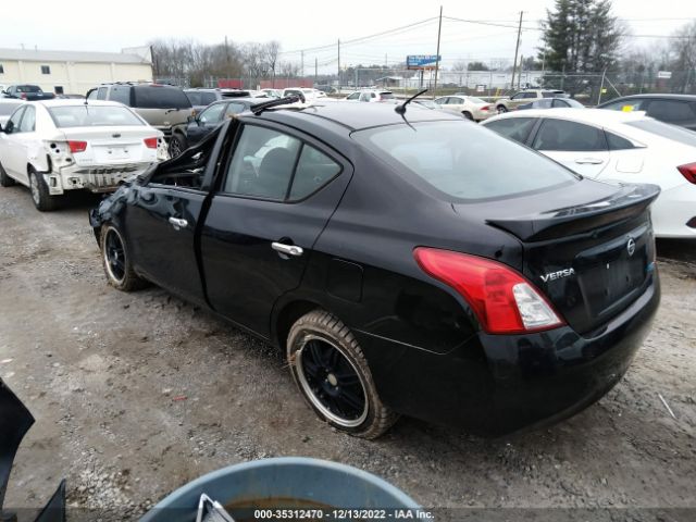 3N1CN7AP1EL826002 Nissan VERSA SV