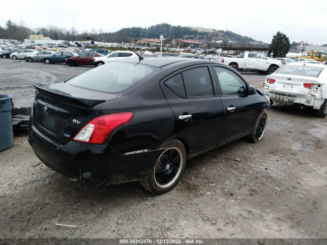 3N1CN7AP1EL826002 Nissan VERSA SV