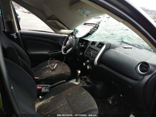 3N1CN7AP1EL826002 Nissan VERSA SV