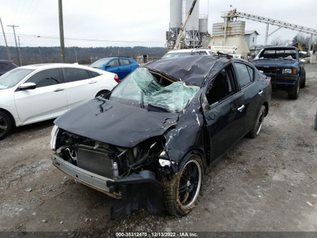 3N1CN7AP1EL826002 Nissan VERSA SV