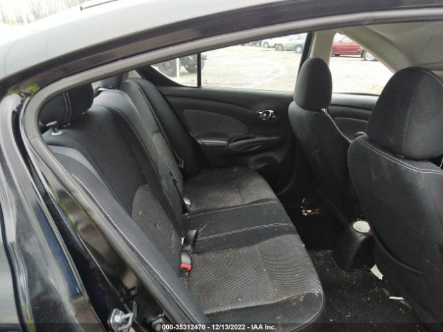 3N1CN7AP1EL826002 Nissan VERSA SV