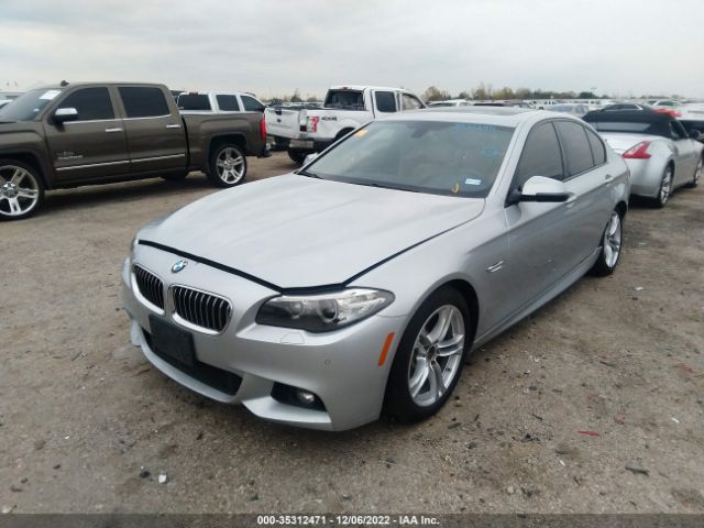 WBA5A5C53ED500321 BMW 5 Series 528i