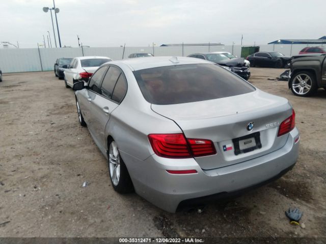 WBA5A5C53ED500321 BMW 5 Series 528i
