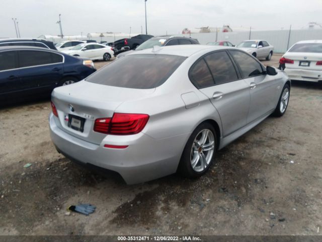 WBA5A5C53ED500321 BMW 5 Series 528i