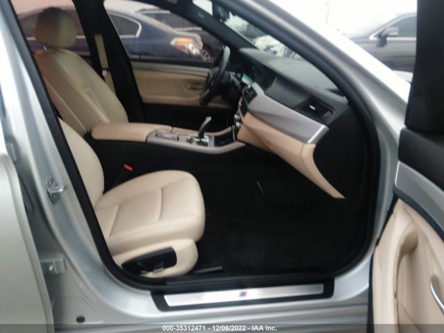 WBA5A5C53ED500321 BMW 5 Series 528i