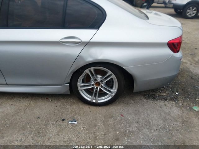 WBA5A5C53ED500321 BMW 5 Series 528i