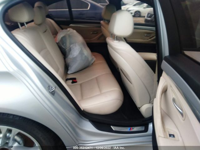 WBA5A5C53ED500321 BMW 5 Series 528i
