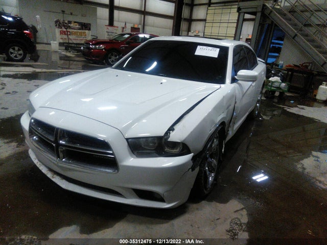 Dodge Charger Rallye 2011 2B3CL3CG9BH505629 Image 2