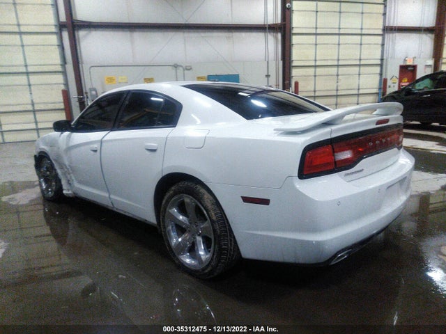 Dodge Charger Rallye 2011 2B3CL3CG9BH505629 Image 5