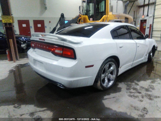 Dodge Charger Rallye 2011 2B3CL3CG9BH505629 Image 6