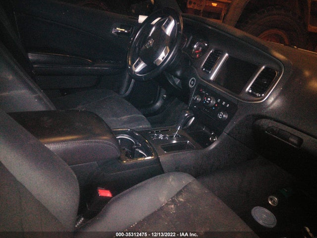 Dodge Charger Rallye 2011 2B3CL3CG9BH505629 Image 7