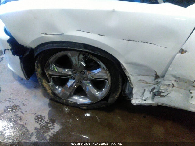 Dodge Charger Rallye 2011 2B3CL3CG9BH505629 Image 8