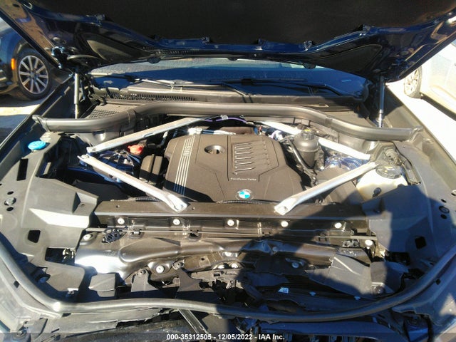 BMW X5 Sdrive40i 2022 5UXCR4C06N9M84117 Image 15